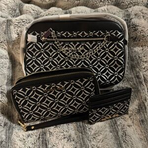 Michael Kors Purse Jetset